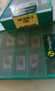 10PCS TAEGUTEC CARBIDE INSERT ANHX160708R-M TT8020
10PCS TAEGUTEC CARBIDE INSERT ANHX160708R-M TT8020