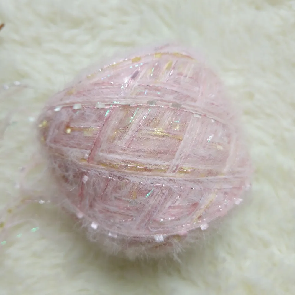 mylb 50g Characteristics of hand-mixed DIY macarons Segment Dyed Peas Ma Hai mix Dream catcher sweater coat
mylb 50g Characteristics of hand-mixed DIY macarons Segment Dyed Peas Ma Hai mix Dream catcher sweater coat