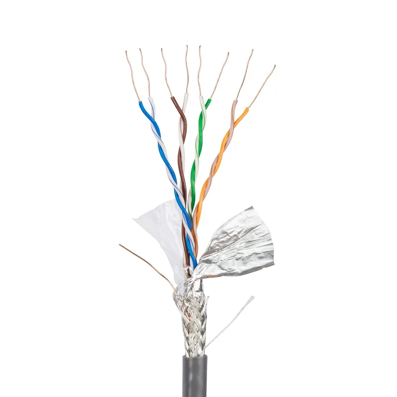 WinAqum Net Line CAT6 CAT5E 99.99% Pure OFC Outdoor Direct Bruial Solid UTP Ethernet 23AWG Network Ethernet Wire Lan RJ45
WinAqum Net Line CAT6 CAT5E 99.99% Pure OFC Outdoor Direct Bruial Solid UTP Ethernet 23AWG Network Ethernet Wire Lan RJ45