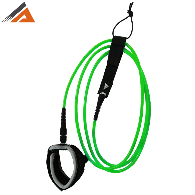 Hot Sale Sup Surfboard Leash 6 Inch For Surfing Surf Leash TPU Leather Strap Coil
Hot Sale Sup Surfboard Leash 6 Inch For Surfing Surf Leash TPU Leather Strap Coil