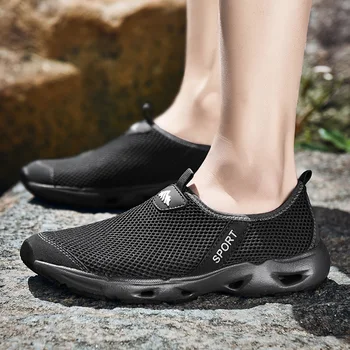 Fires Man's Loafer Shoes Breathable Men Shoes Slip-on Casual Shoes Fashion Flats Handmade Lightweight Male Footwear Nurse Shoes
Fires Man's Loafer Shoes Breathable Men Shoes Slip-on Casual Shoes Fashion Flats Handmade Lightweight Male Footwear Nurse Shoes