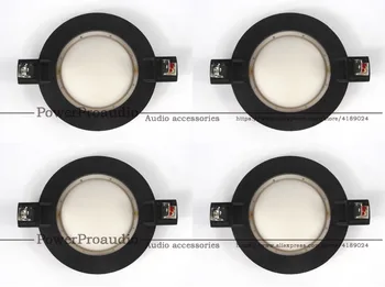4PCS Diaphragm For Mackie M44ti Tweeter Diaphragm fits RCF M81 for N450 & EAW 15410081 SRM450 N350
4PCS Diaphragm For Mackie M44ti Tweeter Diaphragm fits RCF M81 for N450 & EAW 15410081 SRM450 N350