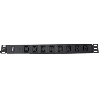 TOWE EN10/I803 10A 8 WAYS IEC320 C13 PDUs 19" Cabinet socket Power distribution Units
TOWE EN10/I803 10A 8 WAYS IEC320 C13 PDUs 19" Cabinet socket Power distribution Units
