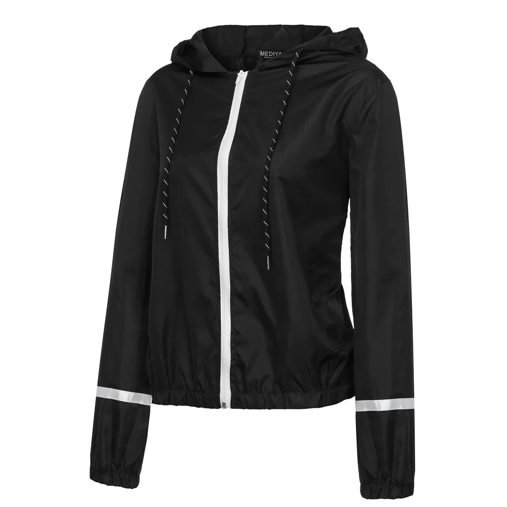 Sweatshirt Women Zipper hoodies windproof sports pullover loose long sleeve plus size tops Ladies drawstring running sweatshirts
Sweatshirt Women Zipper hoodies windproof sports pullover loose long sleeve plus size tops Ladies drawstring running sweatshirts