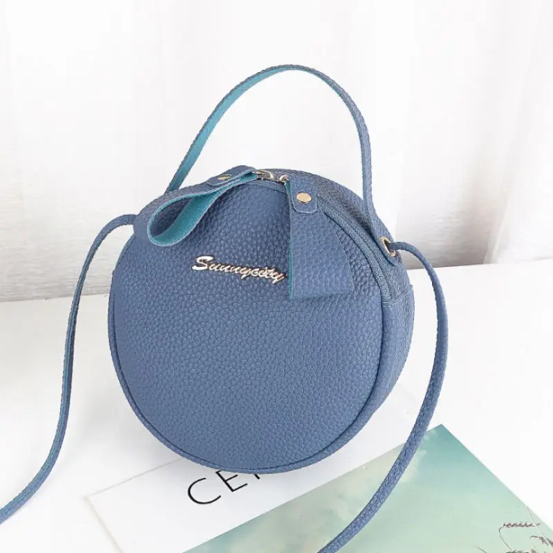 Women PU Leather Versatile Handbag Embossed Portable Zipper Simple Retro Solid Color Shoulder Women Bag bolso mujer 2019 Fashion
Women PU Leather Versatile Handbag Embossed Portable Zipper Simple Retro Solid Color Shoulder Women Bag bolso mujer 2019 Fashion