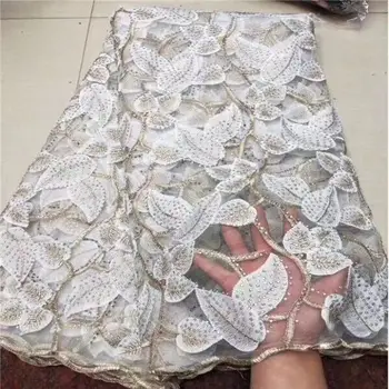 New Settings Swiss Voile Lace Fabric with Chiffon 2019 High Quality Heavy stones African Lace Fabric White Wedding Free shipping
New Settings Swiss Voile Lace Fabric with Chiffon 2019 High Quality Heavy stones African Lace Fabric White Wedding Free shipping