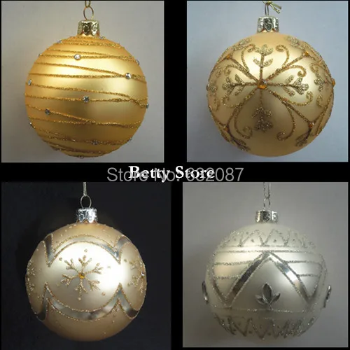 8cm Beautiful Painting Christmas Glass Ball Party and Event Live Hanging Decoration
8cm Beautiful Painting Christmas Glass Ball Party and Event Live Hanging Decoration
