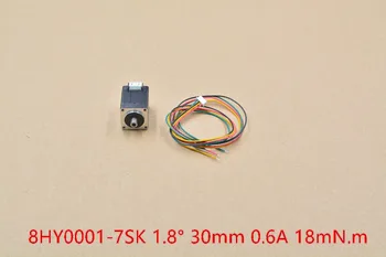 nema8 hollow shaft stepper motor 0.6A 30mm for mill cut cnc engraving machine 3d print stepper motor 8HY0001-7SK 1pcs
nema8 hollow shaft stepper motor 0.6A 30mm for mill cut cnc engraving machine 3d print stepper motor 8HY0001-7SK 1pcs