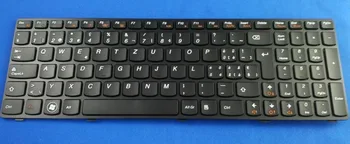 new keyboard for Lenovo G560 G560e G565 IdeaPad Z560 Z565 G570 G575 G770 G780 SWISS/HUNGARIAN/KOREAN/CROATIAN/SERBIAN/SLOVENIAN
new keyboard for Lenovo G560 G560e G565 IdeaPad Z560 Z565 G570 G575 G770 G780 SWISS/HUNGARIAN/KOREAN/CROATIAN/SERBIAN/SLOVENIAN
