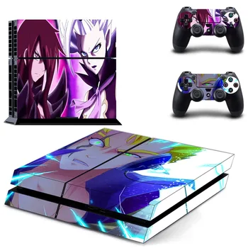 PS4 Skin Sticker Decal for Sony PlayStation 4 Console and Controller Skin PS4 Sticker Vinyl - Anime FAIRY TAIL
PS4 Skin Sticker Decal for Sony PlayStation 4 Console and Controller Skin PS4 Sticker Vinyl - Anime FAIRY TAIL