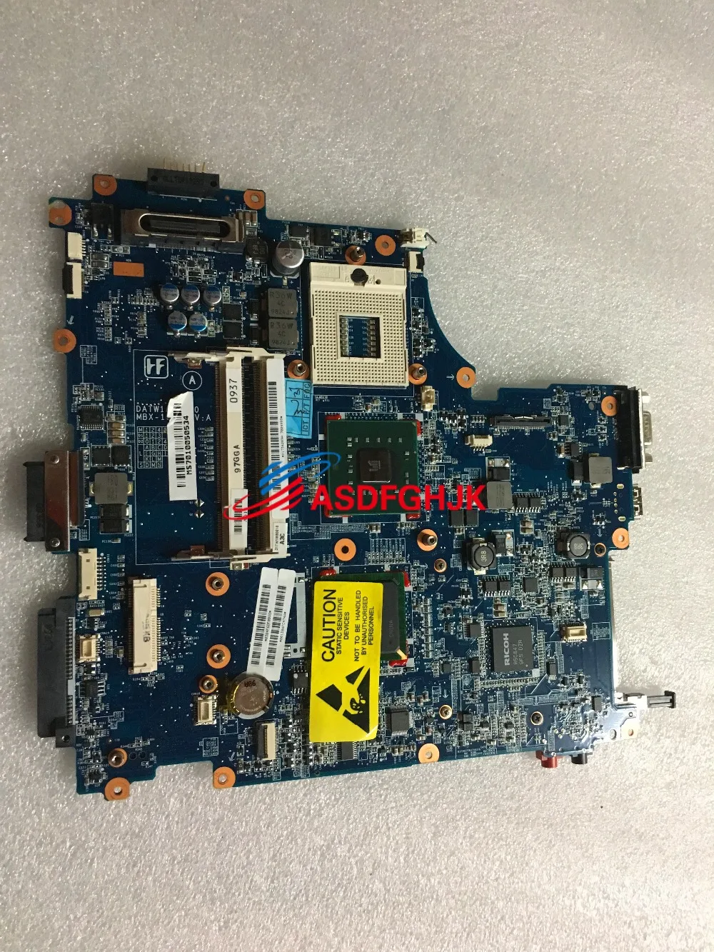 Материнская плата для Sony VAIO VGN-BZ BZ11XN MBX-193 DA0TW1MB8C0 A1542723A 100% TESED OK
Материнская плата для Sony VAIO VGN-BZ BZ11XN MBX-193 DA0TW1MB8C0 A1542723A 100% TESED OK
