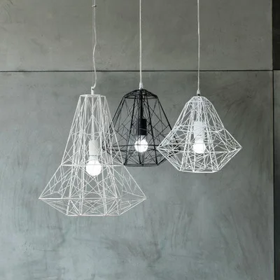 Vintage Metal Cage Pendant Lights Halling Loft E27 Edison LED Bulbs Deco Bar Coffee Shop Lustres Pendant Lamp Fixture
Vintage Metal Cage Pendant Lights Halling Loft E27 Edison LED Bulbs Deco Bar Coffee Shop Lustres Pendant Lamp Fixture