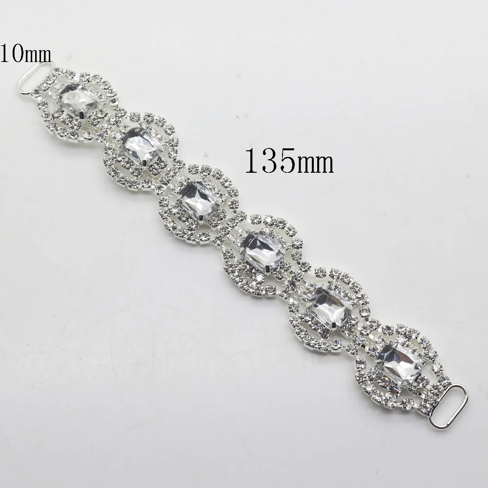 1pc135MM Stunning Cllear Rhinestone Bikini Connectors Buckle Metal Crystal Shiny Rhinestone Swimwear beachwear connector buckle
1pc135MM Stunning Cllear Rhinestone Bikini Connectors Buckle Metal Crystal Shiny Rhinestone Swimwear beachwear connector buckle