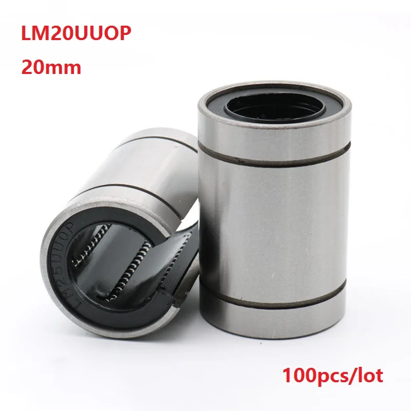 100 шт./лот 20 мм LM20UUOP LM20OP Φ открытое линейное движение шарикоподшипник втулка для CNC DIY открытый тип линейного подшипника
100 шт./лот 20 мм LM20UUOP LM20OP Φ открытое линейное движение шарикоподшипник втулка для CNC DIY открытый тип линейного подшипника