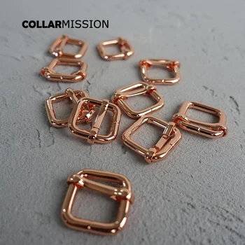 100pcs/lot 15mm Metal Non-Welded Roller Pin Adjuster Buckles For Backpack Straps shoes Bags Cat Dog CollarDIY Accessories LXK15M 
100pcs/lot 15mm Metal Non-Welded Roller Pin Adjuster Buckles For Backpack Straps shoes Bags Cat Dog CollarDIY Accessories LXK15M