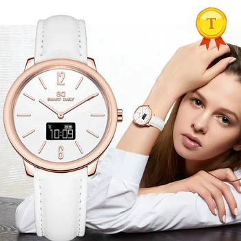 special design for woman female smart watch support app push sport fitness tracker pedometer sleeping monitor for iPhone android
special design for woman female smart watch support app push sport fitness tracker pedometer sleeping monitor for iPhone android