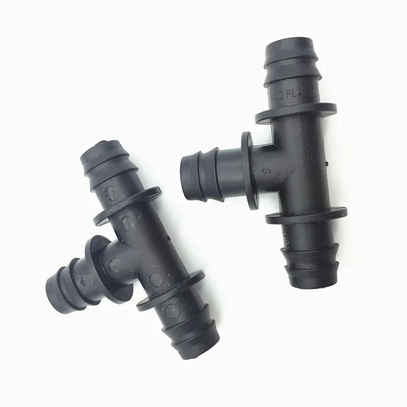 50pcs Dn16 Tee Agriculture Lawn Garden Fruits And Vegetables Irrigation Systems And Industrial Cooling Pipe Connector Hose
50pcs Dn16 Tee Agriculture Lawn Garden Fruits And Vegetables Irrigation Systems And Industrial Cooling Pipe Connector Hose