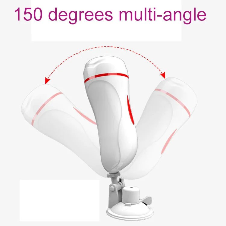 Мужской Мастурбатор На Присоске