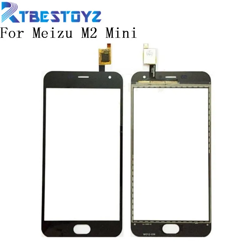 RTBESTOYZ 5" M2 mini Touchscreen Front Panel For Meizu M2 mini M2mini Touch Screen Sensor Digitizer LCD Display Glass
RTBESTOYZ 5" M2 mini Touchscreen Front Panel For Meizu M2 mini M2mini Touch Screen Sensor Digitizer LCD Display Glass
