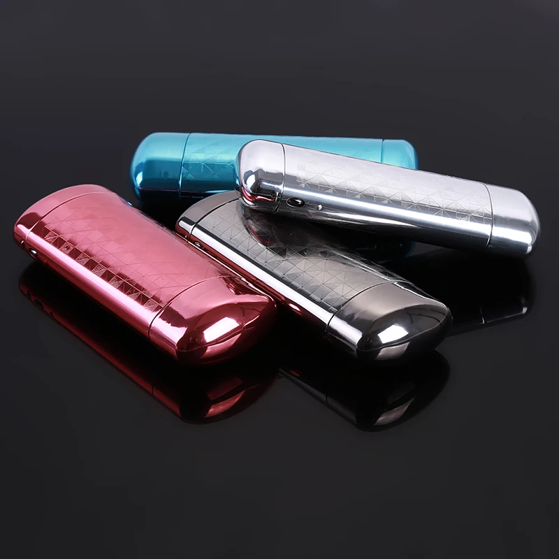 2019 Aluminum Lattice Patterns Optical Glasses Box Solid Color Eyewear Case Push Portable Glasses Protective Box
2019 Aluminum Lattice Patterns Optical Glasses Box Solid Color Eyewear Case Push Portable Glasses Protective Box