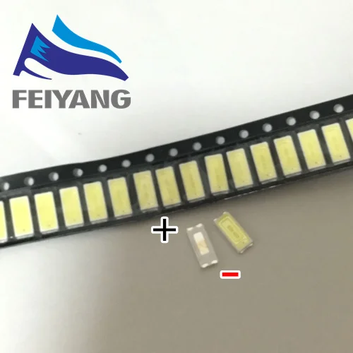 500pcs FOR Maintenance tcl LED LCD TV backlight lights with light tube 7030 6V LED strip light beads SAMSUNG
500pcs FOR Maintenance tcl LED LCD TV backlight lights with light tube 7030 6V LED strip light beads SAMSUNG