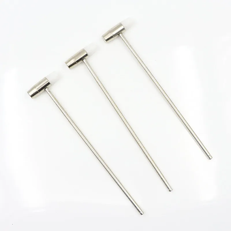 Length 20cm Weight 0.05kg Watch Repair Tool Small Hammer Metal Soft Hammer and Hard Hammer Watch Tool Opening
Length 20cm Weight 0.05kg Watch Repair Tool Small Hammer Metal Soft Hammer and Hard Hammer Watch Tool Opening