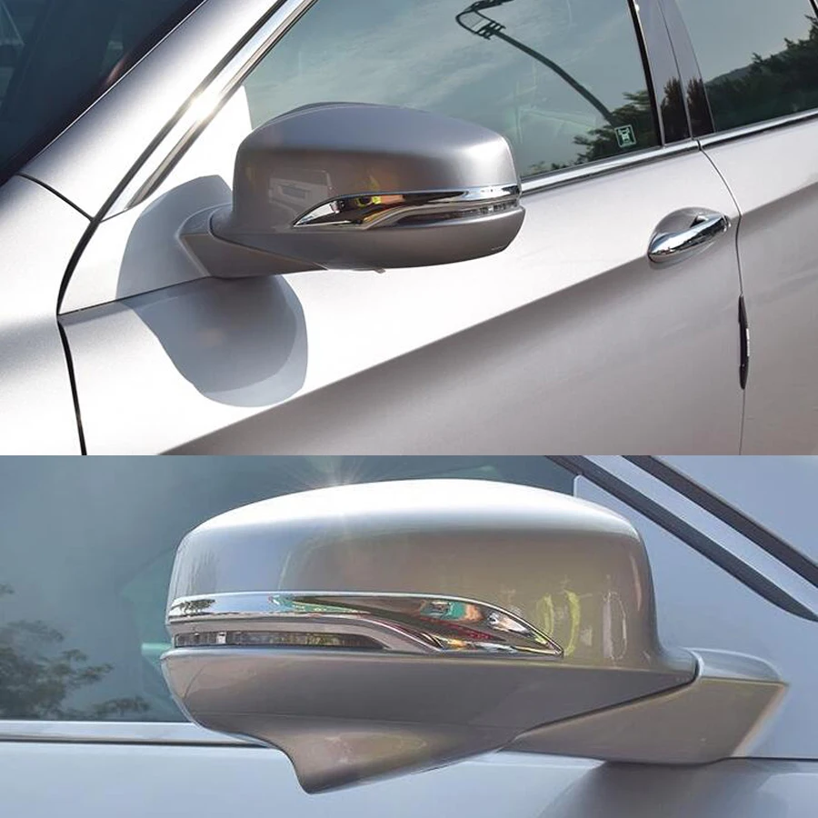 2Pcs Car Rearview Rear View Mirror Strip Bezel Side Chrome Molding Cover Trims For Honda Accord 2.4-3.0T 9th Gen 13-14
2Pcs Car Rearview Rear View Mirror Strip Bezel Side Chrome Molding Cover Trims For Honda Accord 2.4-3.0T 9th Gen 13-14