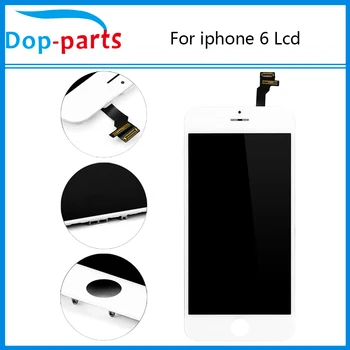 20PCS AAA Quality LCD For iphone 6 4.7 inch LCD Display Touch Screen digitizer Assembly Black & White color DHL Shipping
20PCS AAA Quality LCD For iphone 6 4.7 inch LCD Display Touch Screen digitizer Assembly Black & White color DHL Shipping