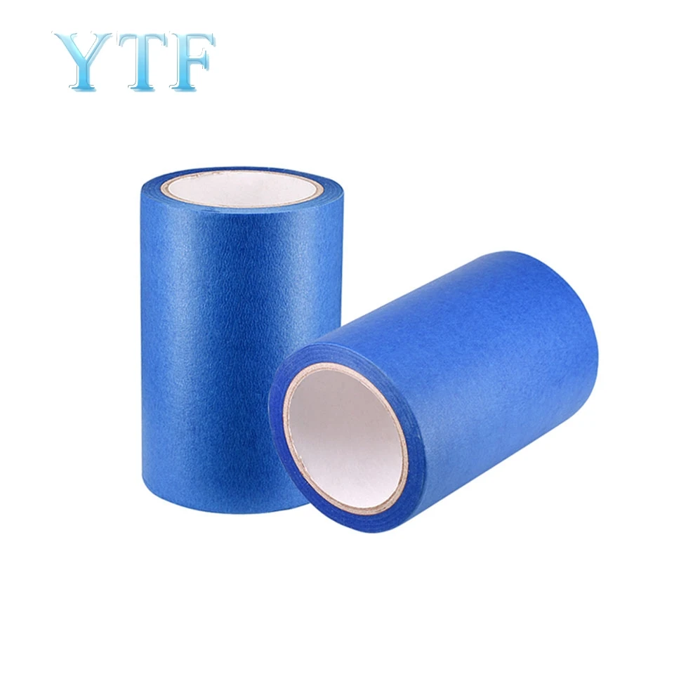 masking tape blue 160mm high temperature adhesive tape heating bed board platform textured paper 3D printer parts
masking tape blue 160mm high temperature adhesive tape heating bed board platform textured paper 3D printer parts