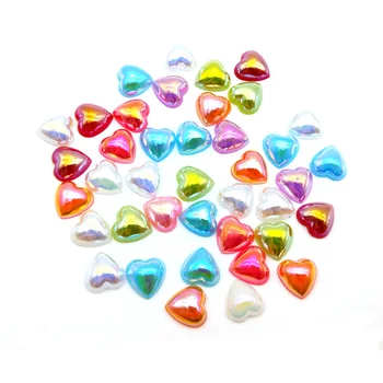 100pcs/lot 10MM AB Color Cute Half Pearl Heart Beads Decor Phone Cups Diy Crafts Supplies For Weddings Accessories Findings New
100pcs/lot 10MM AB Color Cute Half Pearl Heart Beads Decor Phone Cups Diy Crafts Supplies For Weddings Accessories Findings New
