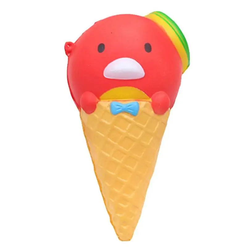 Squeeze Toys Kawaii Cartoon Penguin Ice Cream Scented Slow Rising Charms For Kid And Adults, Funny Toy Stress Relief Toy Phone
Squeeze Toys Kawaii Cartoon Penguin Ice Cream Scented Slow Rising Charms For Kid And Adults, Funny Toy Stress Relief Toy Phone