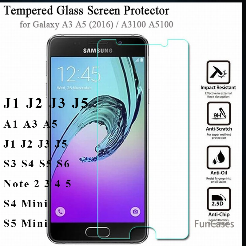 Real premium tempered glass film the front screen protective glass on for samsung 2015 2016 2017 A3 A5 J1 J3 J5 S3 S4 S5 S6 film
Real premium tempered glass film the front screen protective glass on for samsung 2015 2016 2017 A3 A5 J1 J3 J5 S3 S4 S5 S6 film