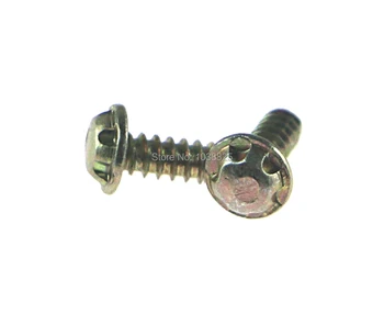 20pcs/lot Cartridge Case Screw for NES, SNES, N64, GB Game Cartridge case 3.8mm
20pcs/lot Cartridge Case Screw for NES, SNES, N64, GB Game Cartridge case 3.8mm