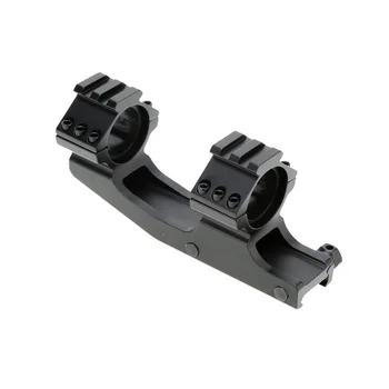 UniqueFire LD3003-1 Wondeful Tactical Hunting Tool Quick Release Scope Mount 1" 25mm/30mm Cantilever HeavyDuty Metal Tube Rail
UniqueFire LD3003-1 Wondeful Tactical Hunting Tool Quick Release Scope Mount 1" 25mm/30mm Cantilever HeavyDuty Metal Tube Rail