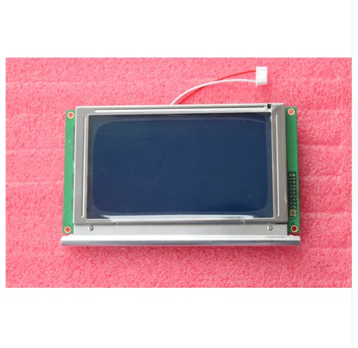 For NANYA M014C M014D M014-D 240128 240128A Textile Machine LCD Display LCD Screen
For NANYA M014C M014D M014-D 240128 240128A Textile Machine LCD Display LCD Screen