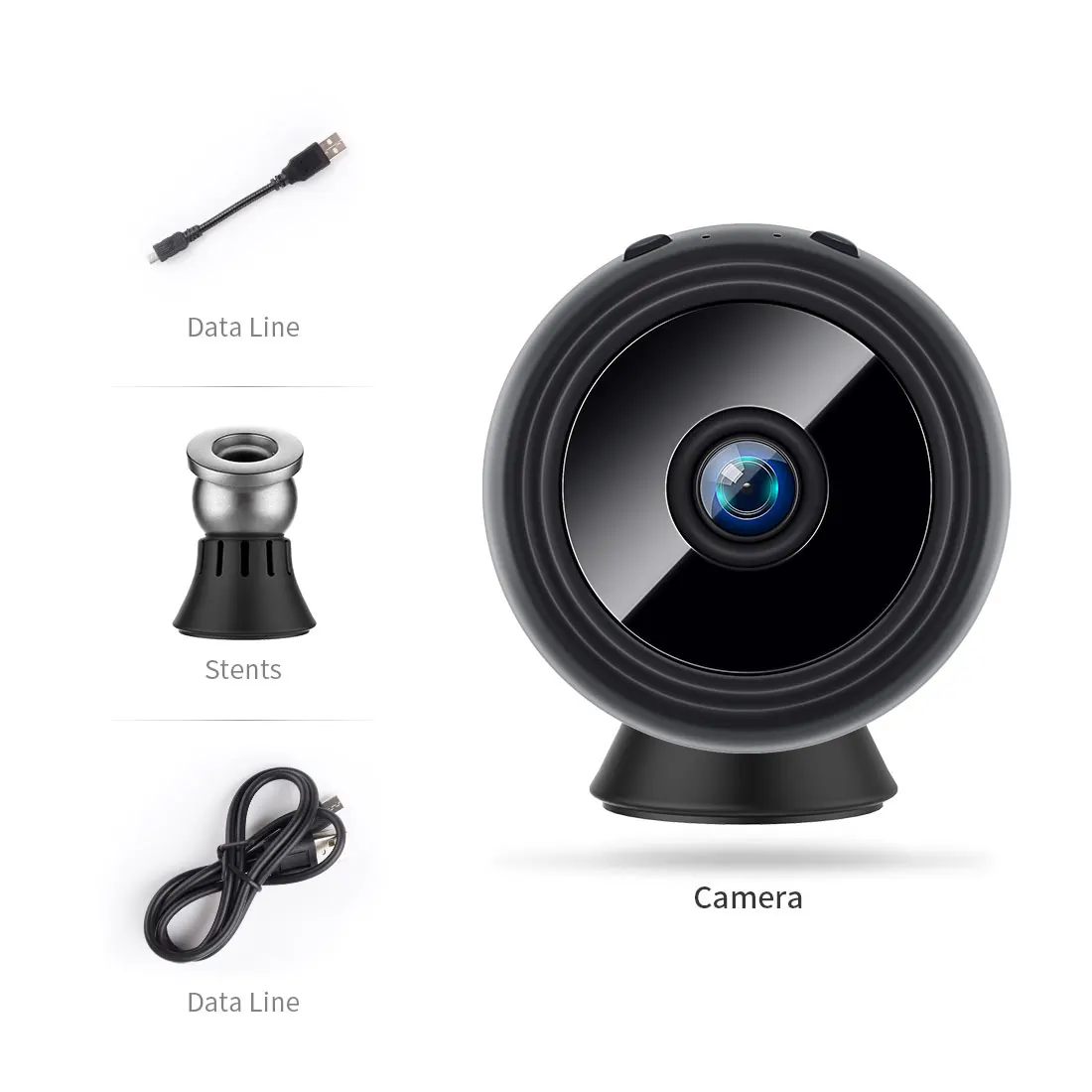 fredi 1080p hd mini camera wifi