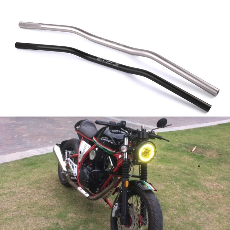 22mm Universal Motorcycle handlebar fat bar Motor Motorbike Rise Aluminum Alloy Handle Bars Moto Scooter Retro Black for Harley
22mm Universal Motorcycle handlebar fat bar Motor Motorbike Rise Aluminum Alloy Handle Bars Moto Scooter Retro Black for Harley