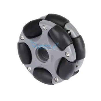 Universal caster wheels 58 mm Lego NXT (Omni wheel) 14135 Omni wheels skate wheels
Universal caster wheels 58 mm Lego NXT (Omni wheel) 14135 Omni wheels skate wheels