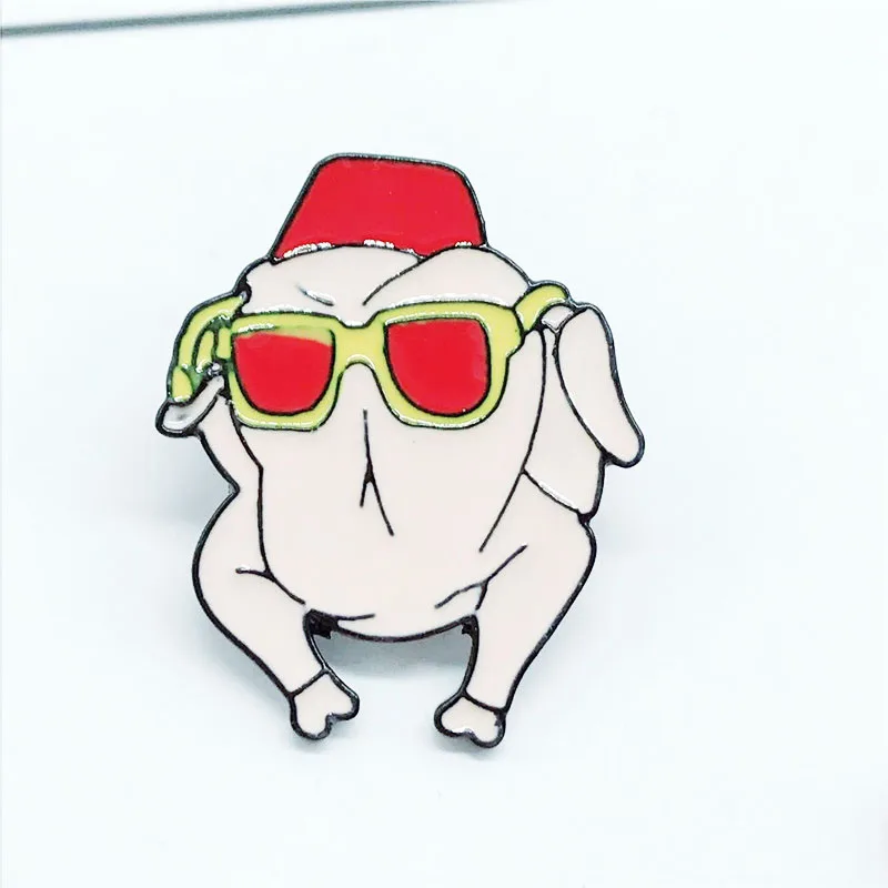 New Red Riding Hood's Light Body Pork Brooch Cute Funny Shar Pei Brooch Child Cartoon Animal Brooch Gift Backpack Costume Access
New Red Riding Hood's Light Body Pork Brooch Cute Funny Shar Pei Brooch Child Cartoon Animal Brooch Gift Backpack Costume Access