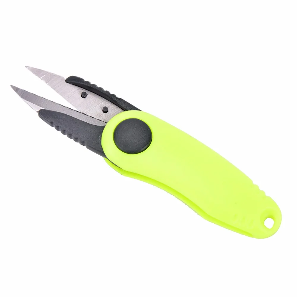 Stainless Steel Fish Use Scissors Multi-purpose Fishing Tackle Fold Scissor Accessories Fishing Line Cut Clipper
Stainless Steel Fish Use Scissors Multi-purpose Fishing Tackle Fold Scissor Accessories Fishing Line Cut Clipper