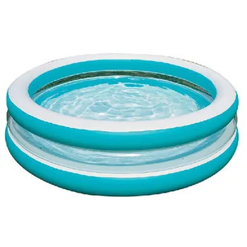INTEX 203*51CM Inflatable Family Pool Inflatable Bathtub Round Inflatable Swimming Pool Children's Ocean ball pool
INTEX 203*51CM Inflatable Family Pool Inflatable Bathtub Round Inflatable Swimming Pool Children's Ocean ball pool