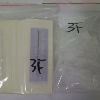 100Pcs 3F needles and 100pcs 3F tips For Permanent Makeup Good Quality Traditional Tattoo Needles Independent Package
100Pcs 3F needles and 100pcs 3F tips For Permanent Makeup Good Quality Traditional Tattoo Needles Independent Package