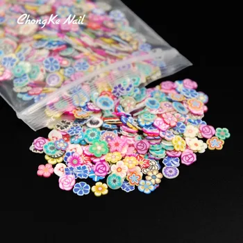 2000pieces 3D Polymer Clay Tiny Flower slices Wheel Nail Art DIY Designs Nail Art Decorations Wholesale 
2000pieces 3D Polymer Clay Tiny Flower slices Wheel Nail Art DIY Designs Nail Art Decorations Wholesale
