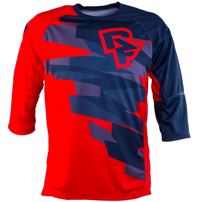 New Arrival For RACEFACE AM RF Motocross Jerseys bike Cycling Racing Motorcycle Bicycle Motor QUICK-DRY Short Sleeve T-shir
New Arrival For RACEFACE AM RF Motocross Jerseys bike Cycling Racing Motorcycle Bicycle Motor QUICK-DRY Short Sleeve T-shir