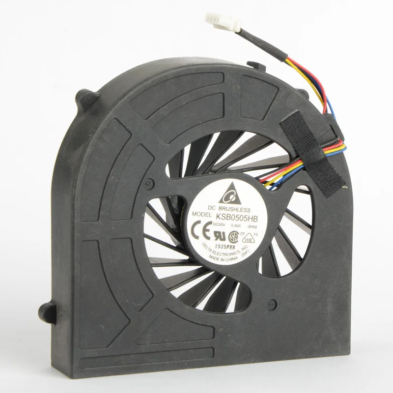 Notebook Computer Replacements CPU Cooling Fans For HP PROBOOK 4520s 4525s 4720S Laptops CPU Cooler Fans KSB050HB F0620
Notebook Computer Replacements CPU Cooling Fans For HP PROBOOK 4520s 4525s 4720S Laptops CPU Cooler Fans KSB050HB F0620