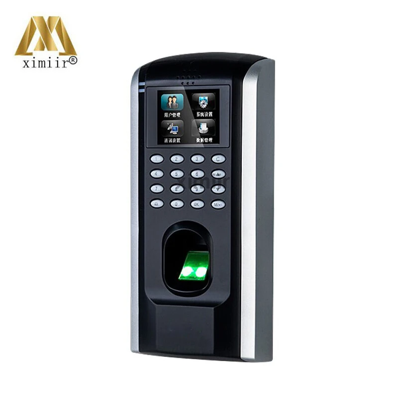 Biometric Fingerprint Access Control SF200 Attendance Machine Digital Electric RFID Reader Scanner Sensor lock
Biometric Fingerprint Access Control SF200 Attendance Machine Digital Electric RFID Reader Scanner Sensor lock