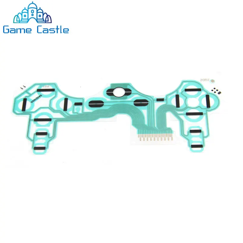5pcs/lot New SA1Q160A Ribbon Circuit Board Film For Sony PS3 Joystick Flex Cable Conductive Film For PlayStation 3 Replacment
5pcs/lot New SA1Q160A Ribbon Circuit Board Film For Sony PS3 Joystick Flex Cable Conductive Film For PlayStation 3 Replacment