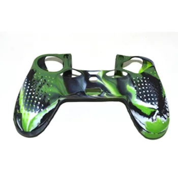 100PCS Camo Camouflage Silicone Protection Cover Case silicone sleeve for Playstation 4 Joystick for PS4 Controller
100PCS Camo Camouflage Silicone Protection Cover Case silicone sleeve for Playstation 4 Joystick for PS4 Controller
