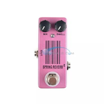Mosky Spring Reverb Guitar Effect Pedal Mini Single With True Bypass Switching Guitar Parts & Accessories Pedal Effect Guitar
Mosky Spring Reverb Guitar Effect Pedal Mini Single With True Bypass Switching Guitar Parts & Accessories Pedal Effect Guitar