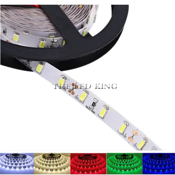 

5m LED Strip light 16ft Waterproof Garland Gaskets SMD 2835 Flexible DC 12V 300LEDs Home Decoration Christmas Party Wire Tape